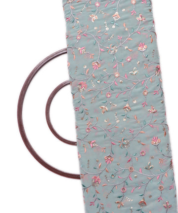 Online Embroidery Georgette Fabric